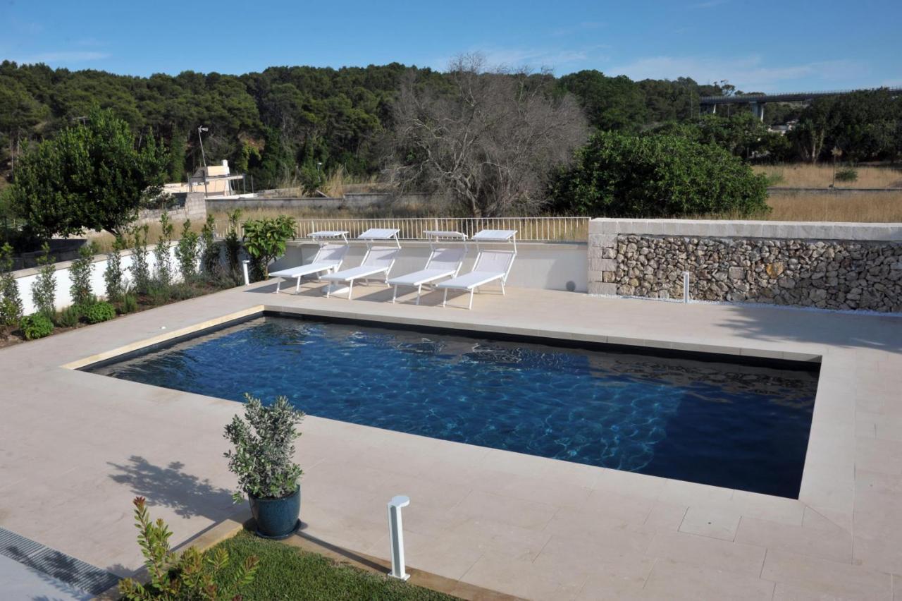 Bed and Breakfast Bluotranto Exterior foto