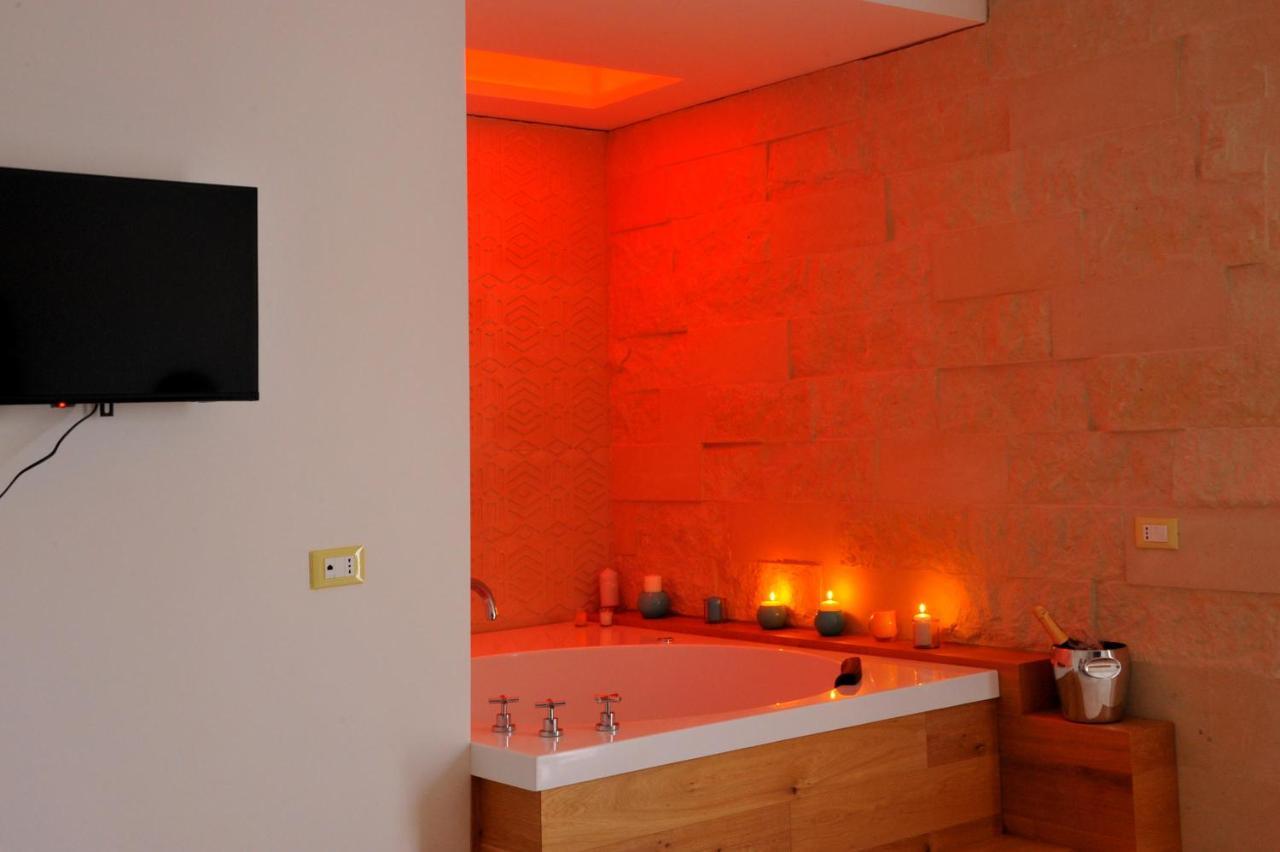 Bed and Breakfast Bluotranto Exterior foto