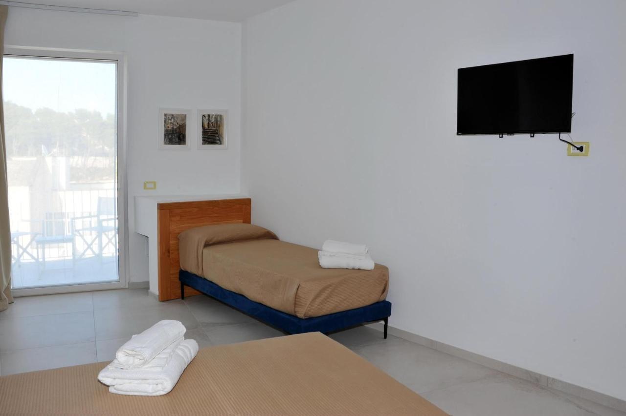 Bed and Breakfast Bluotranto Exterior foto