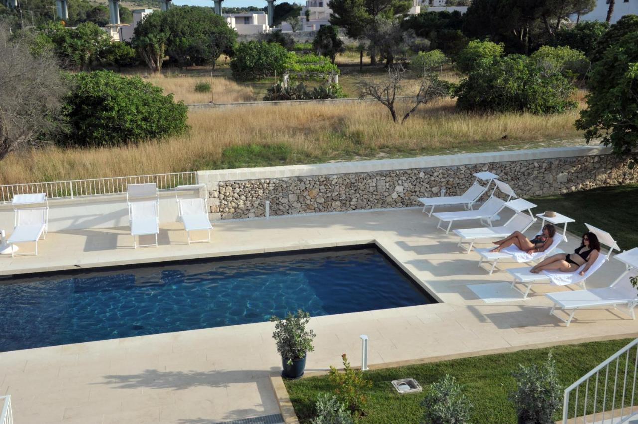 Bed and Breakfast Bluotranto Exterior foto