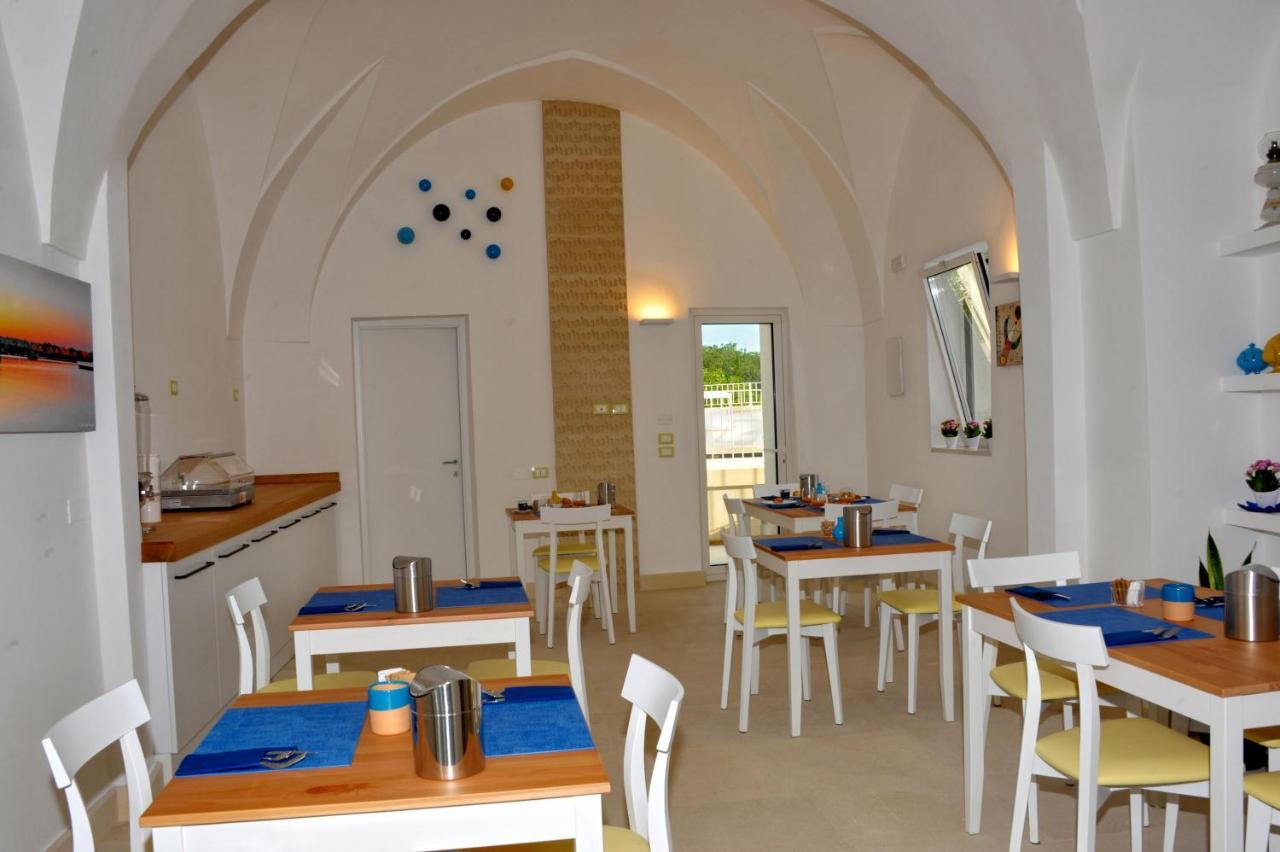 Bed and Breakfast Bluotranto Exterior foto