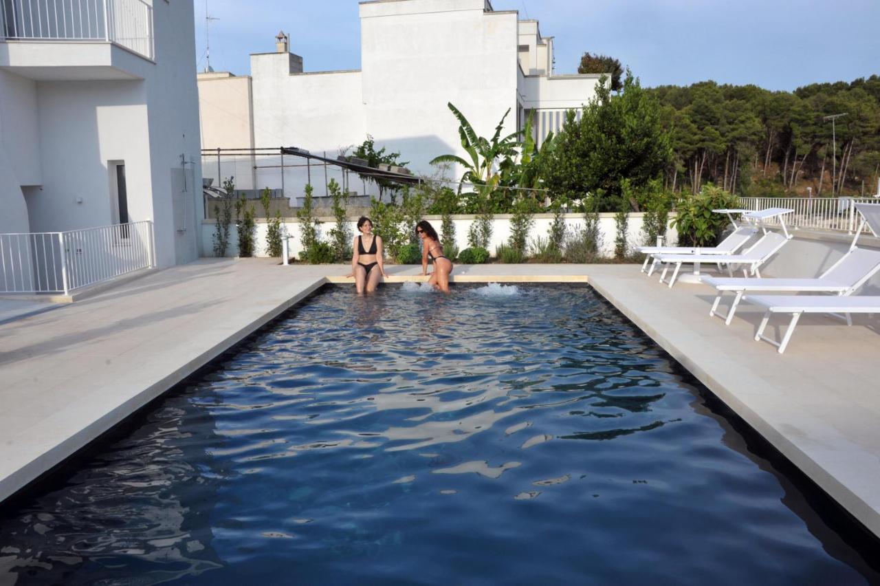 Bed and Breakfast Bluotranto Exterior foto