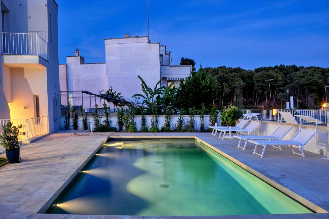 Bed and Breakfast Bluotranto Exterior foto