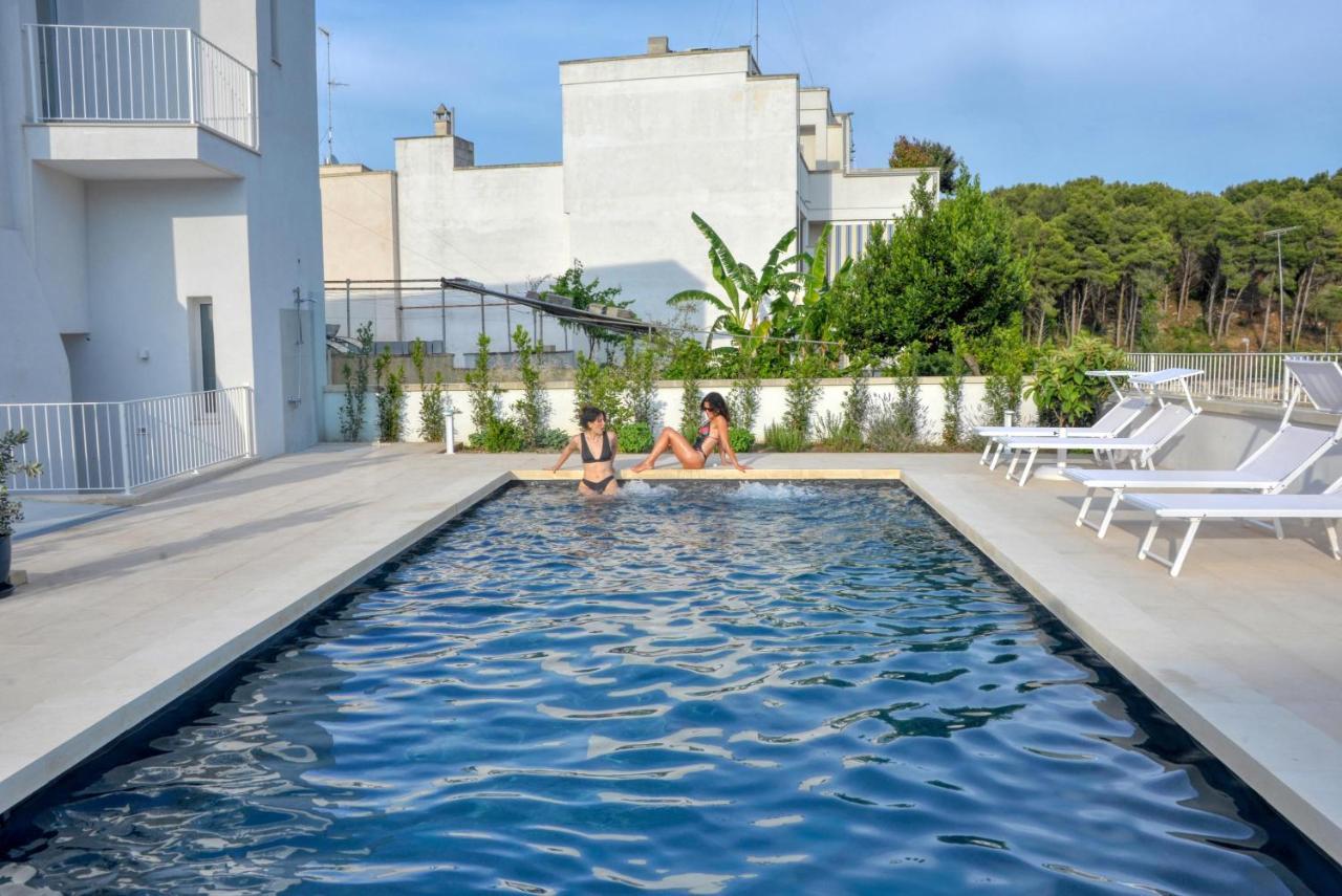 Bed and Breakfast Bluotranto Exterior foto