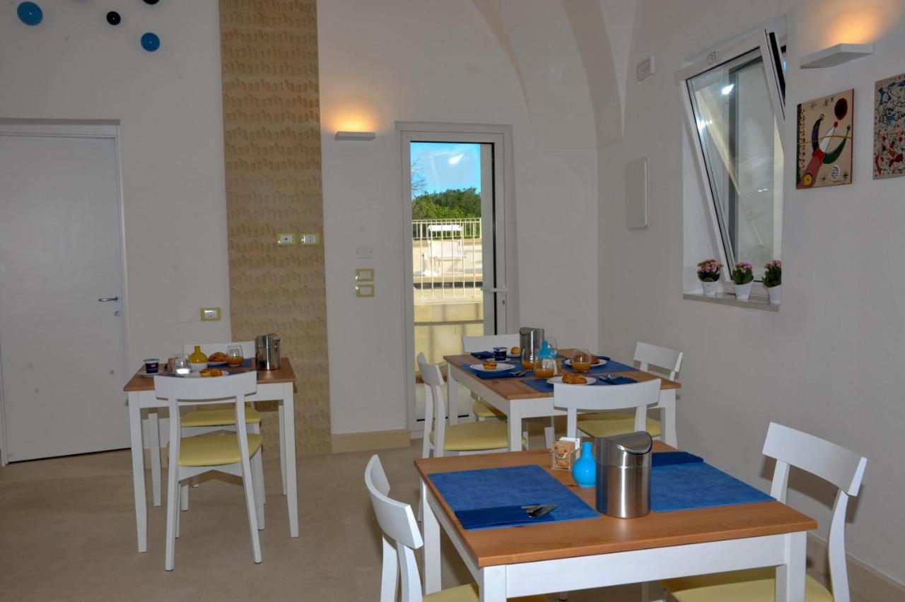 Bed and Breakfast Bluotranto Exterior foto