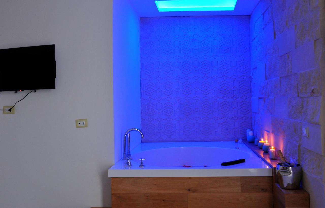 Bed and Breakfast Bluotranto Exterior foto