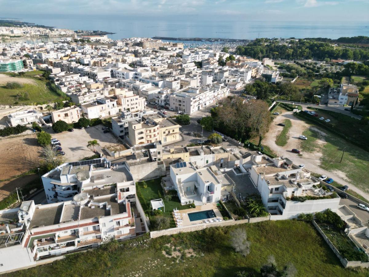 Bed and Breakfast Bluotranto Exterior foto