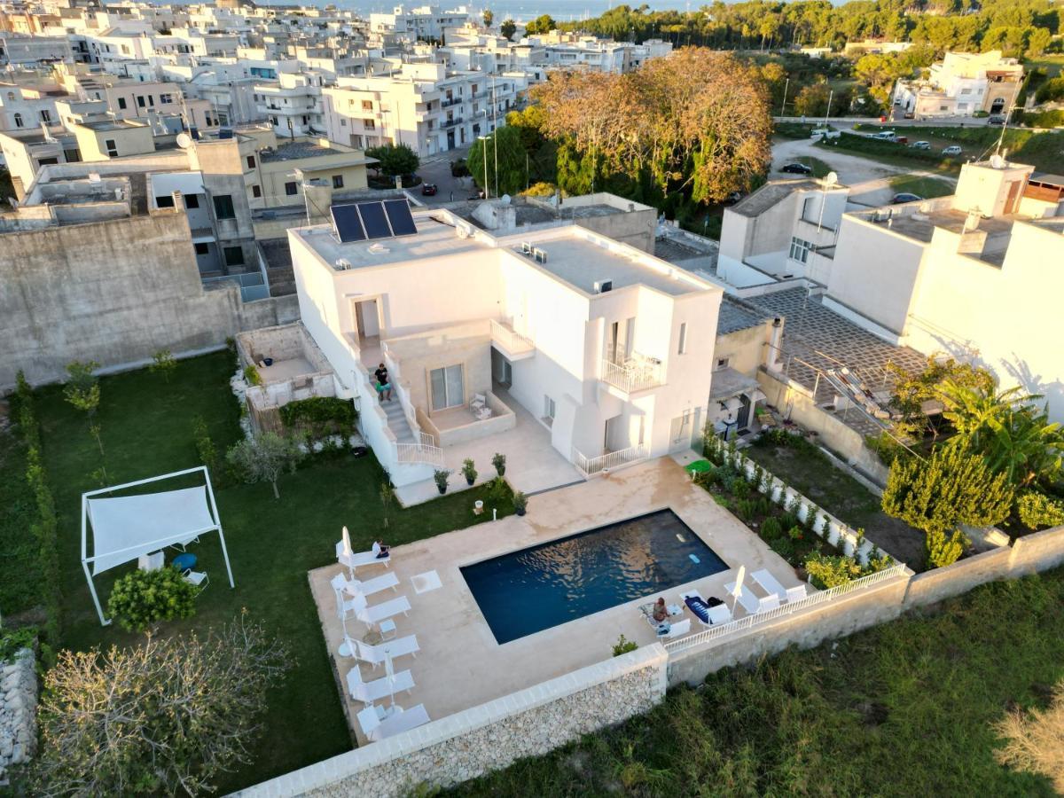 Bed and Breakfast Bluotranto Exterior foto