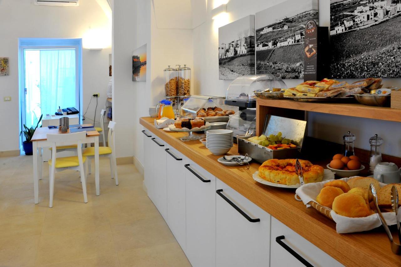 Bed and Breakfast Bluotranto Exterior foto