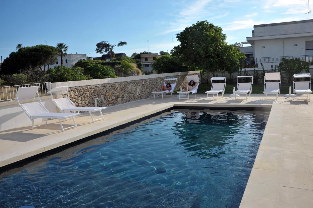 Bed and Breakfast Bluotranto Exterior foto