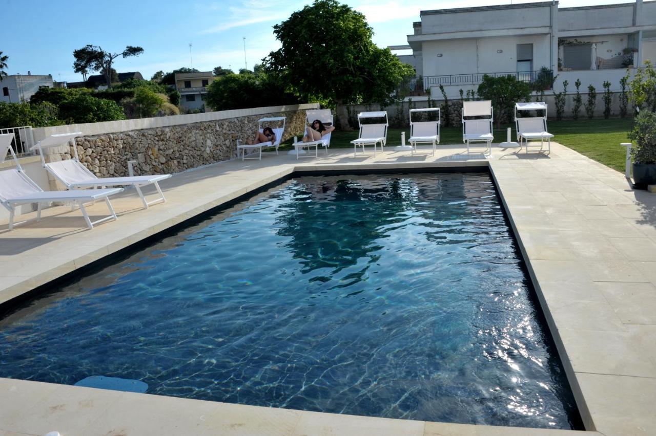Bed and Breakfast Bluotranto Exterior foto